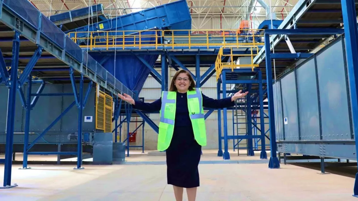 Gaziantep’in Çevre Devrimi Dünya Manşetlerinde! O Proje Sınırları Aştı