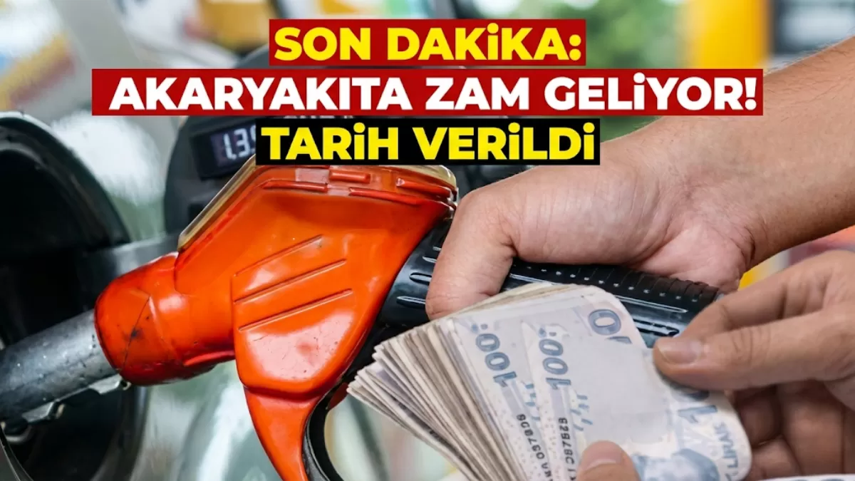 Depoları Doldurmak İçin Son Günler! Akaryakıta Dev Zam Geliyor: İşte O Tarih ve Beklenen Rakam