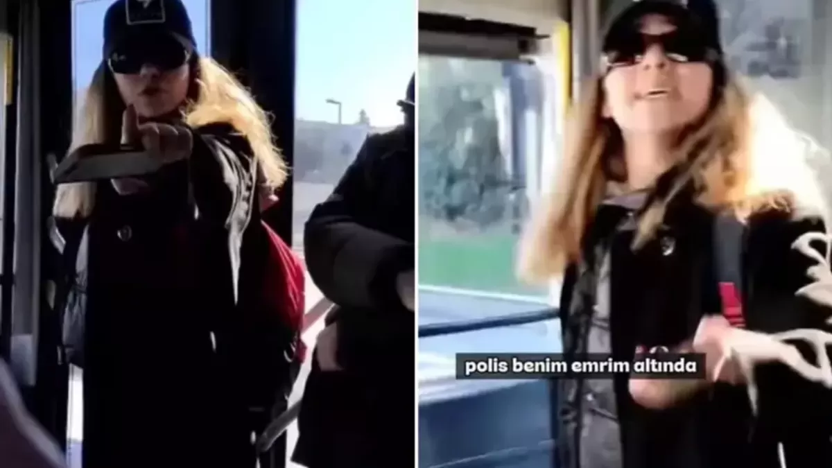 Otobüste “Savcıyım” Diyerek Terör Estirdi: Sahte Savcının Gerçek Kimliği Şoke Etti!