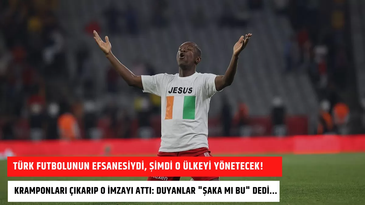 Türk Futbolunun Efsanesiydi, Şimdi O Ülkeyi Yönetecek! Max Gradel Kramponları Çıkarıp İmzayı Attı: Duyanlar “Şaka mı Bu” Dedi…