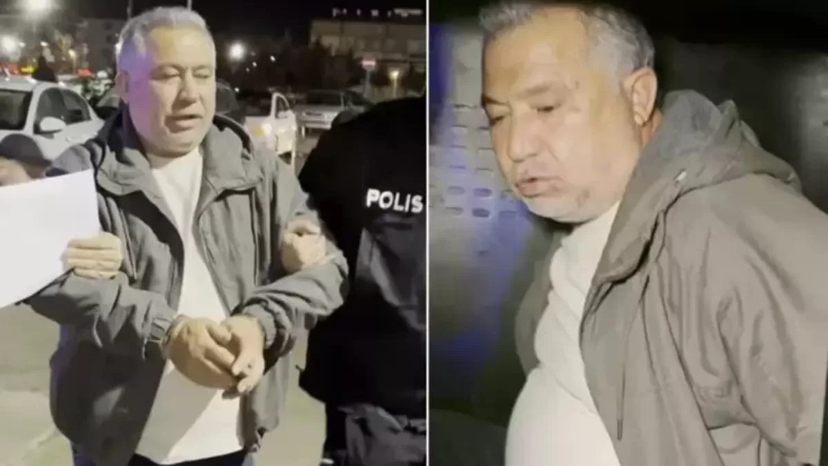 Trafikte “Ayna” Tartışması Kanlı Bitti: 2 Ölü! Katil Zanlısının Sözleri Türkiye’yi Ayağa Kaldırdı: “Pişman Değilim, Onur Duyuyorum”
