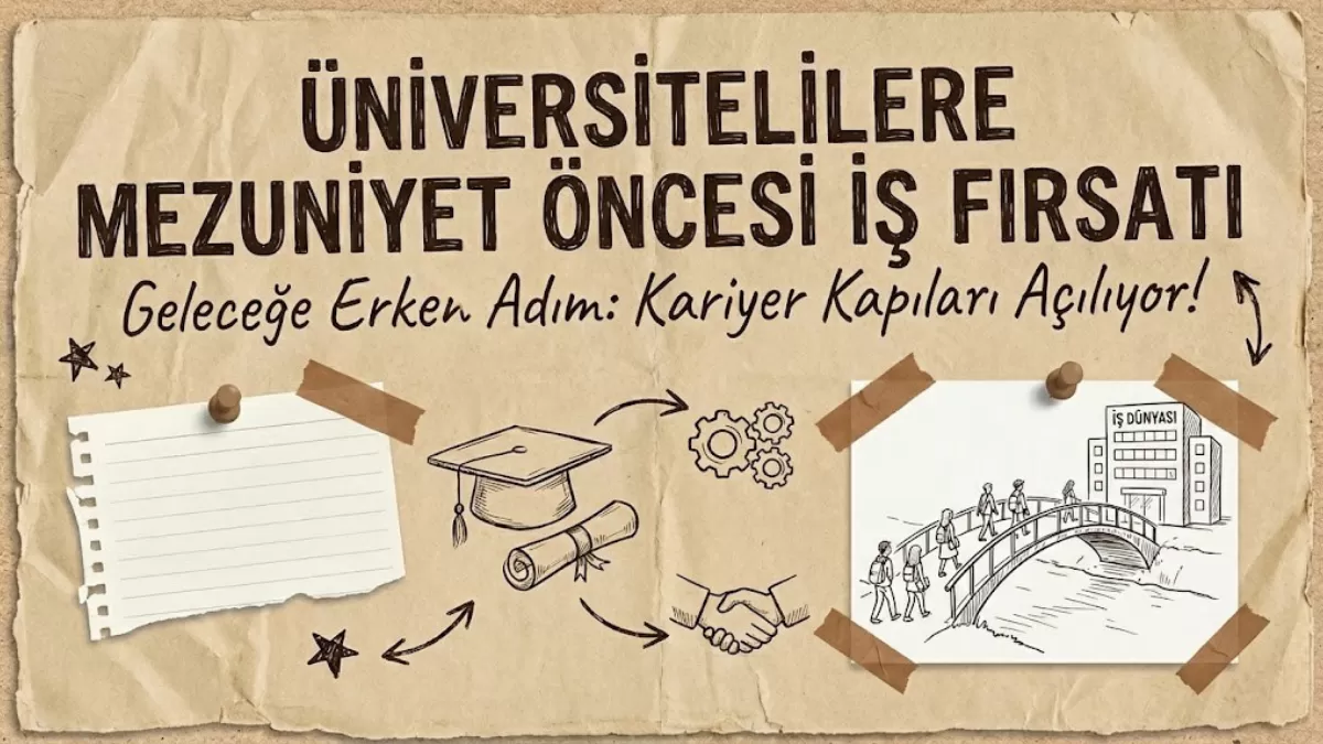 Üniversitelilere Müjde! Diplomayı Almadan İşiniz Hazır: İşte YÖK’ten Devrim Gibi Karar