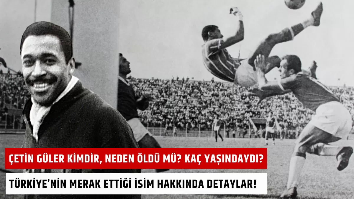 Çetin Güler Kimdir, Neden Öldü Mü? Kaç Yaşındaydı? Türkiye’nin Merak Ettiği İsim Hakkında “Kritik” Detaylar!
