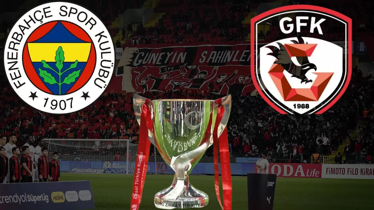 Ziraat Türkiye Kupası’nda Dev Eşleşme: Gaziantep FK – Fenerbahçe Maçı Biletleri Satışa Çıktı! (İşte Merak Edilen Fiyatlar)