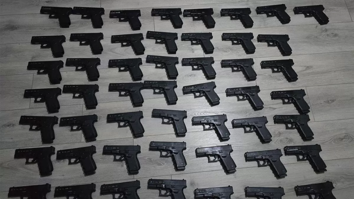 İstanbul’da “Cephanelik” Baskını: Evden Çıkanlar Polisi Bile Şaşırttı!