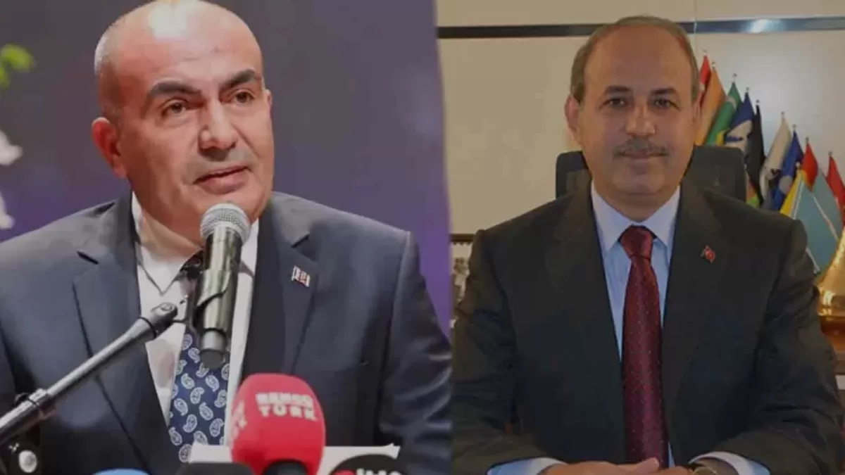 MHP Gaziantep’te Kritik Görev Değişimi! İlçe Yönetimi Feshedildi