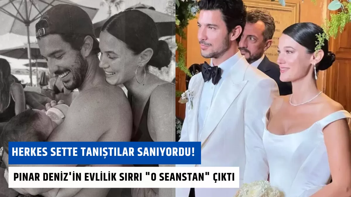 Magazin Dünyasını Şoke Eden İtiraf: Pınar Deniz ve Kaan Yıldırım Aşkının Altından Çıkan O Sır Ne?