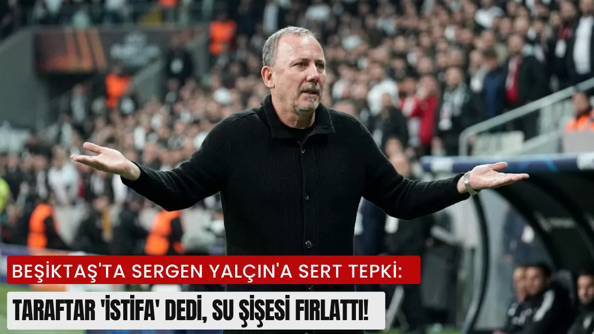 Beşiktaş’ta Kupa Depremi! 90+8’de Gelen Yıkım Sonrası Tüpraş Stadı Karıştı: “İstifa!”