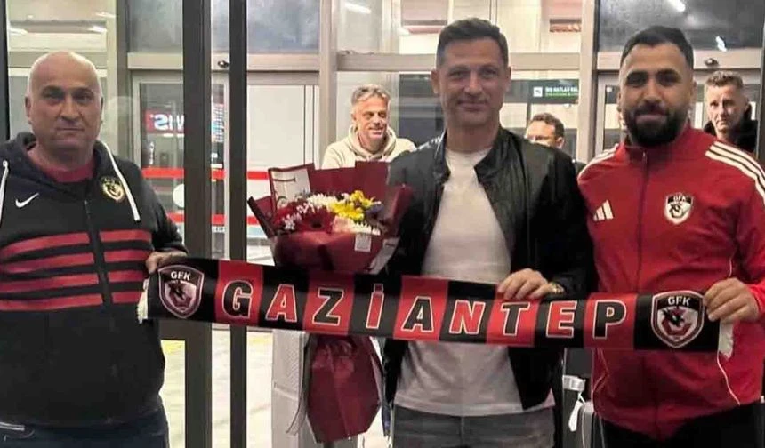 Gaziantep FK’da Yeni Dönem: Mirel Radoi’nin Gaziantep’e Geliş Tarihi Netleşti