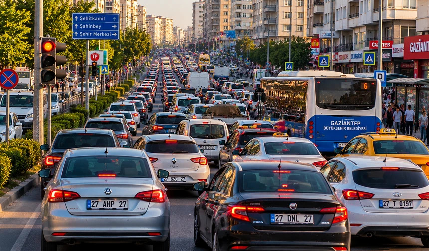 Gaziantep’te Araç Sahiplerine Müjde! Akaryakıt Tabelaları Değişti