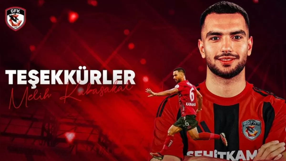 GaziantepFK’da Ayrılık Resmileşti