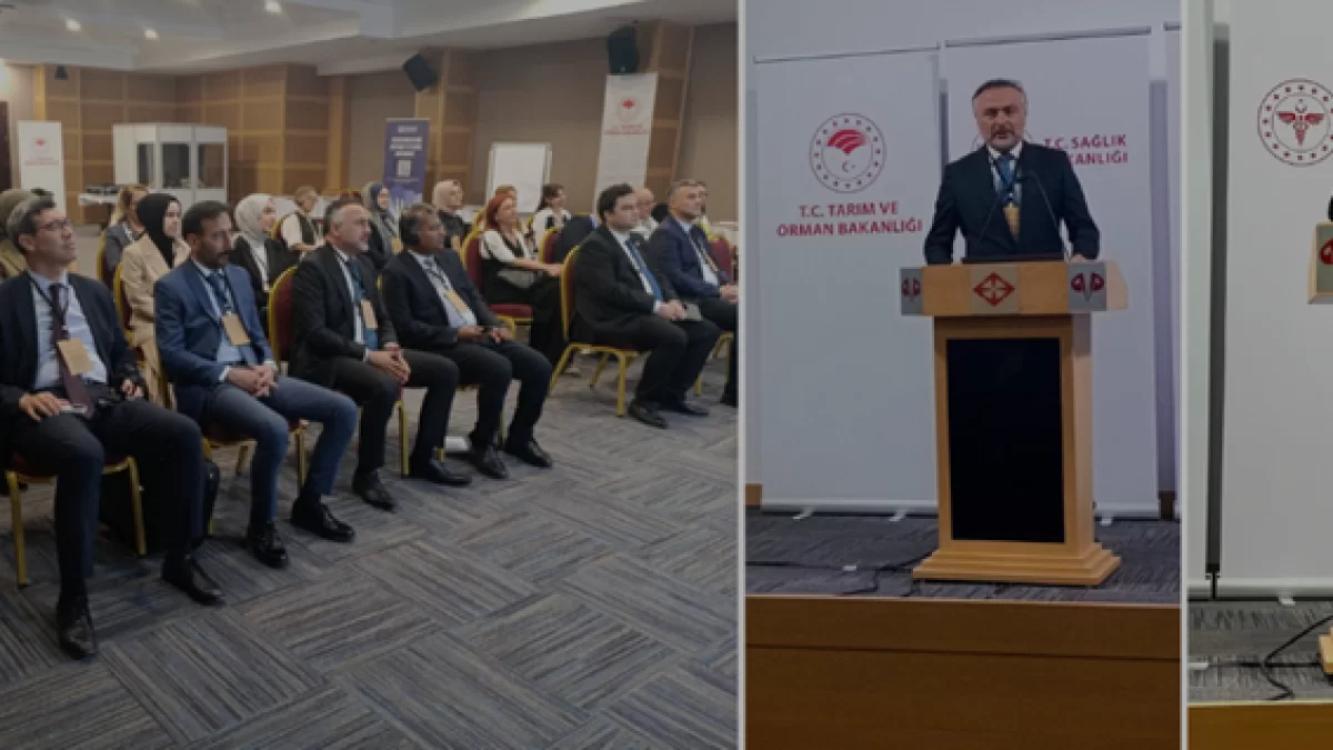 Ankarada Trans Yağları Ortadan Kaldırmak İçin Stratejik Çalıştay
