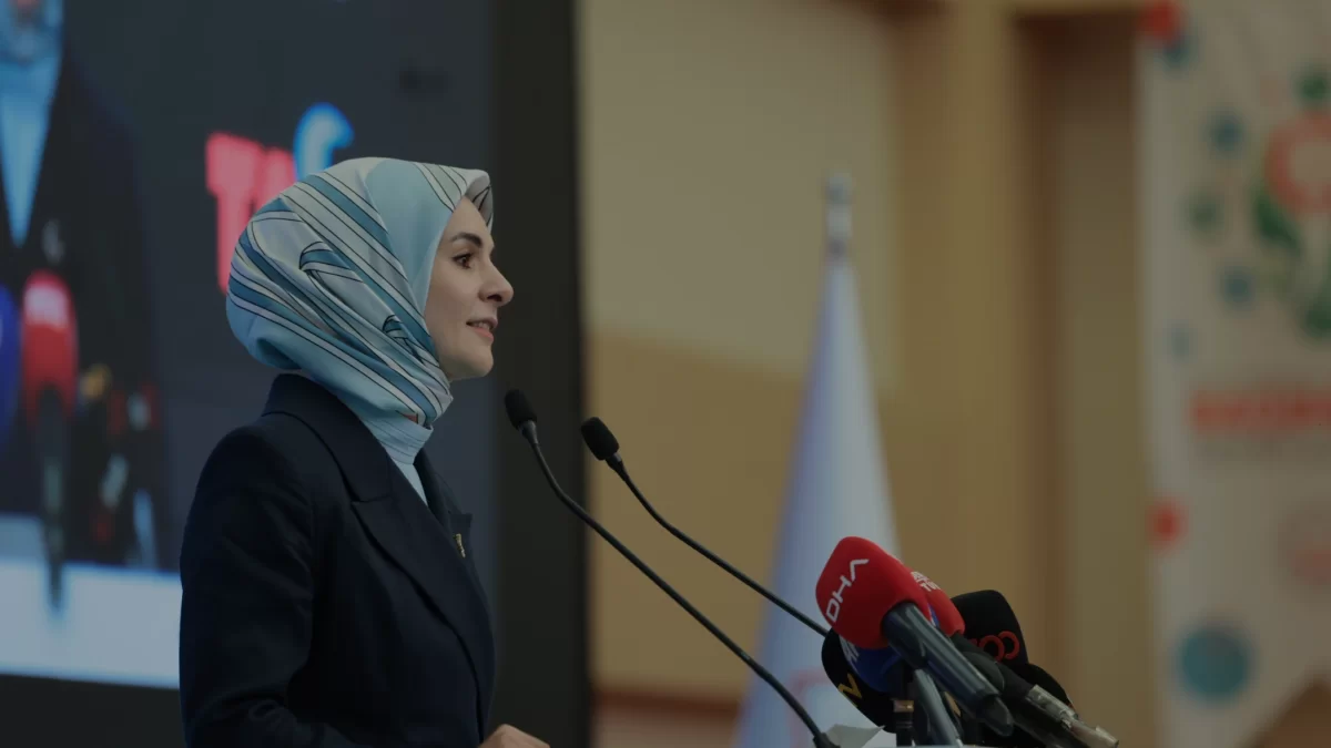 Bakan Göktaş Bağımlılıkla Mücadelede Aile Odaklı Stratejileri Açıkladı