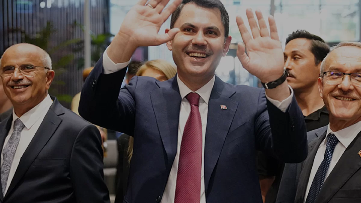 Bakan Kurum Malatyada Yeniden İnşa Edilen Bakırcılar Çarşısını Açtı
