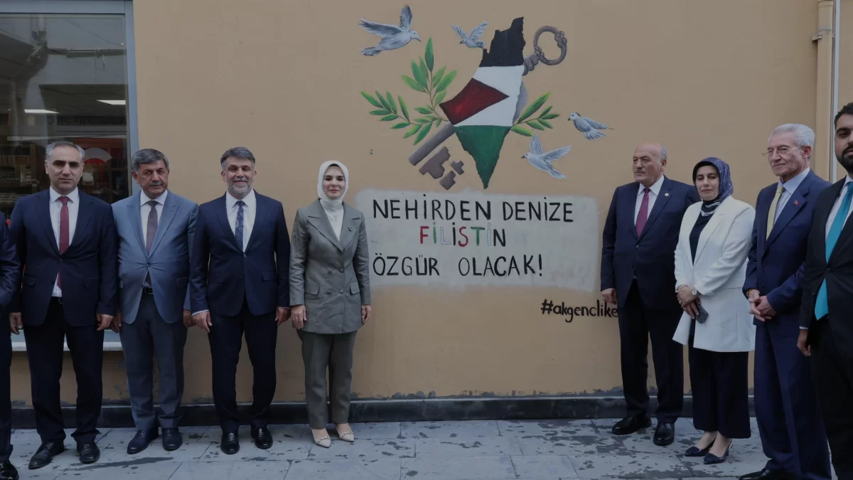 Bakan Mahinur Özdemir Göktaş Erzincan Yatırımlarını Açıkladı