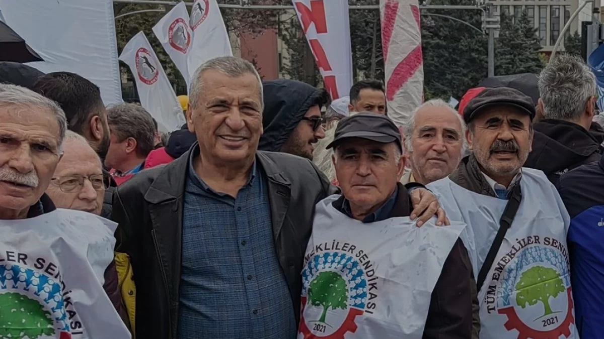 CHP Milletvekili Öztürkmen’den Emekli Maaşı İçin 44 Bin Lira Önerisi