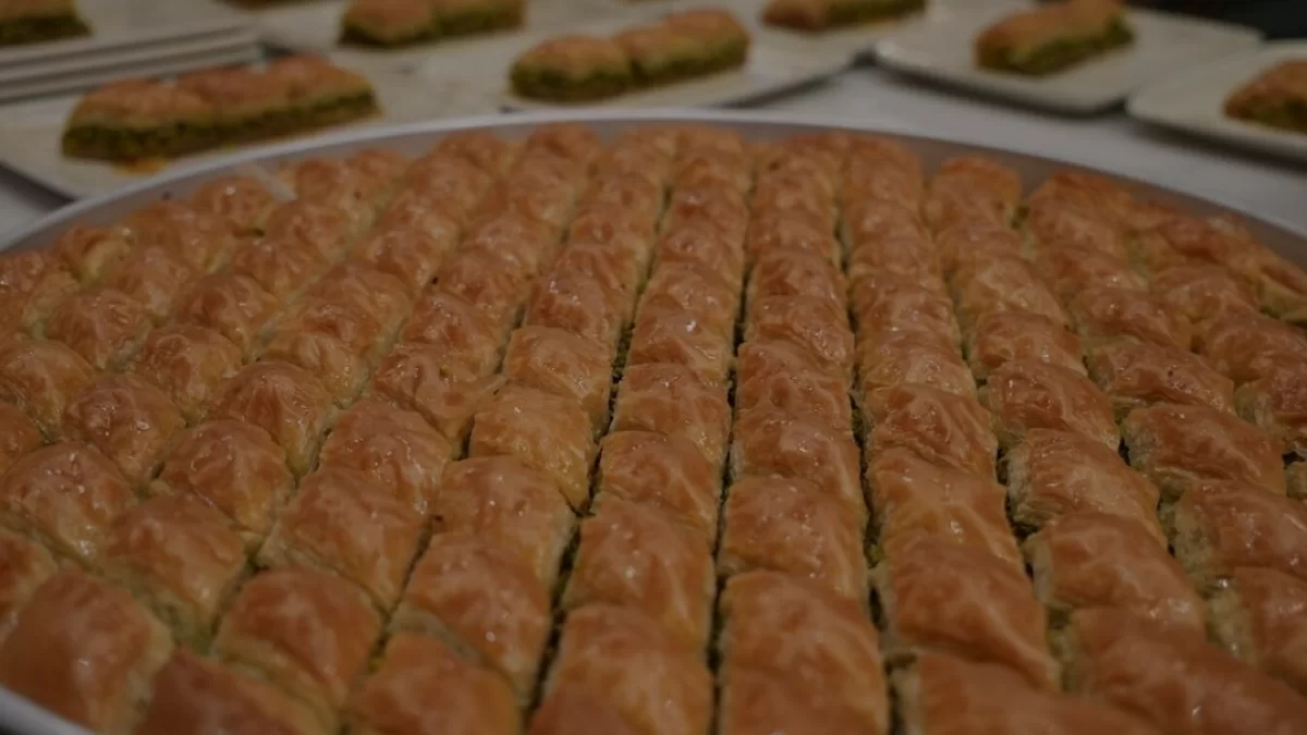 Gaziantep Baklavasının Kültürel Mirası ve Doğuş Efsanesi