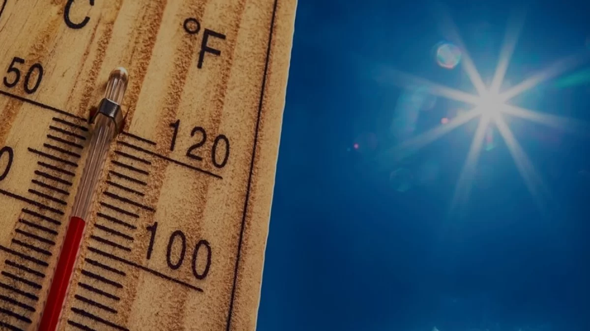 Gaziantep Hava Durumu 21 Temmuz Salı Günü Sıcaklık Rekoru Kırıyor