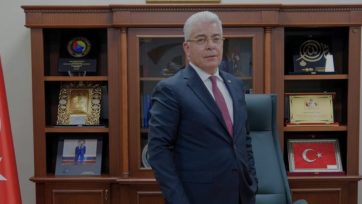 Nizip Sanayisi Türkiye’nin En Büyük Bin Kuruluşu Arasında