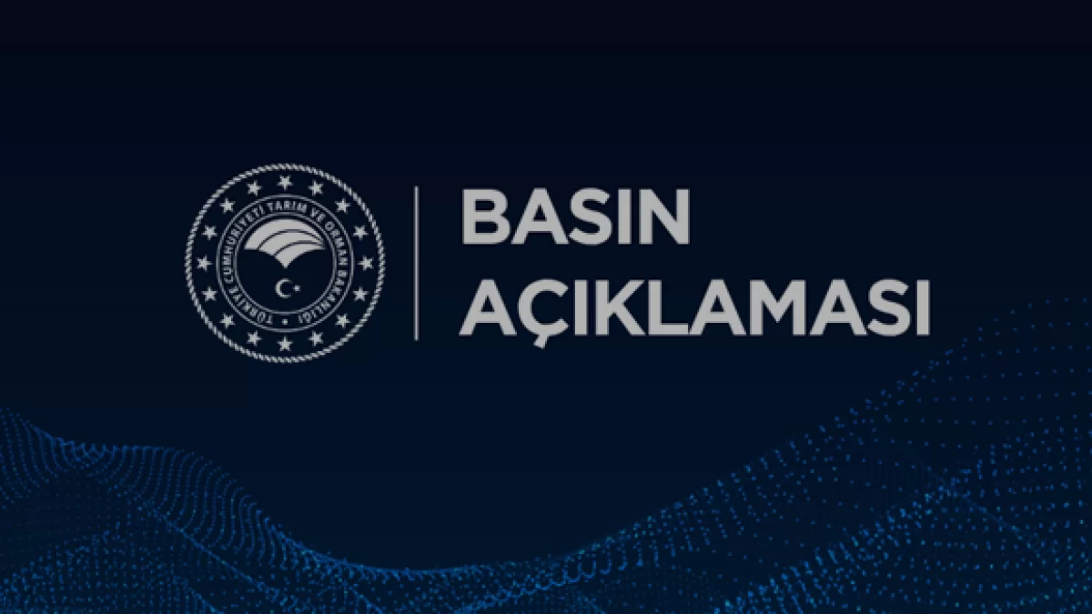 Tarım ve Orman Bakanlığından Çekirge İstilası İddialarına Yanıt