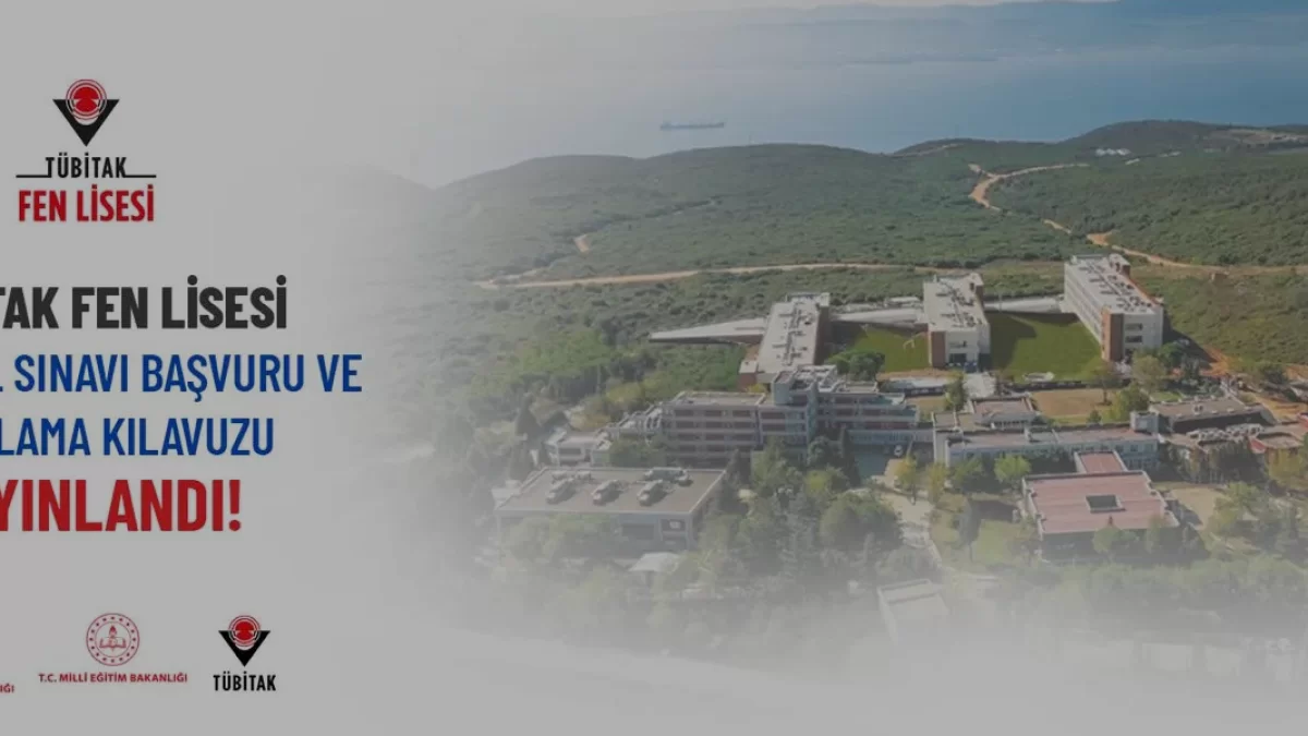 TÜBİTAK Fen Lisesi 2026 Özel Sınav Başvuruları Başladı