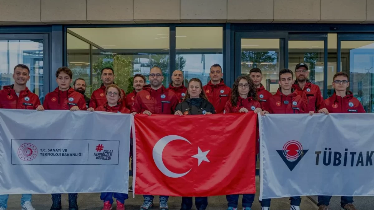 Türkiye Altıncı Ulusal Arktik Bilimsel Araştırma Seferini Başlattı