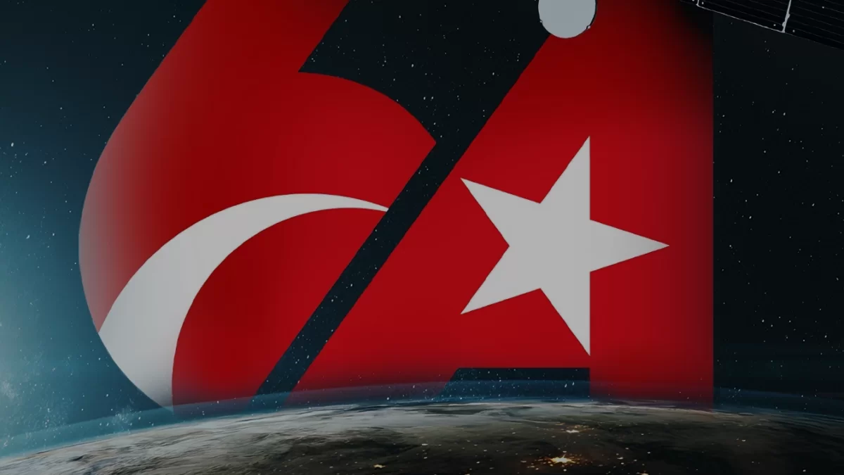 Türksat 6A Uzaydaki İkinci Yılını Doldurdu