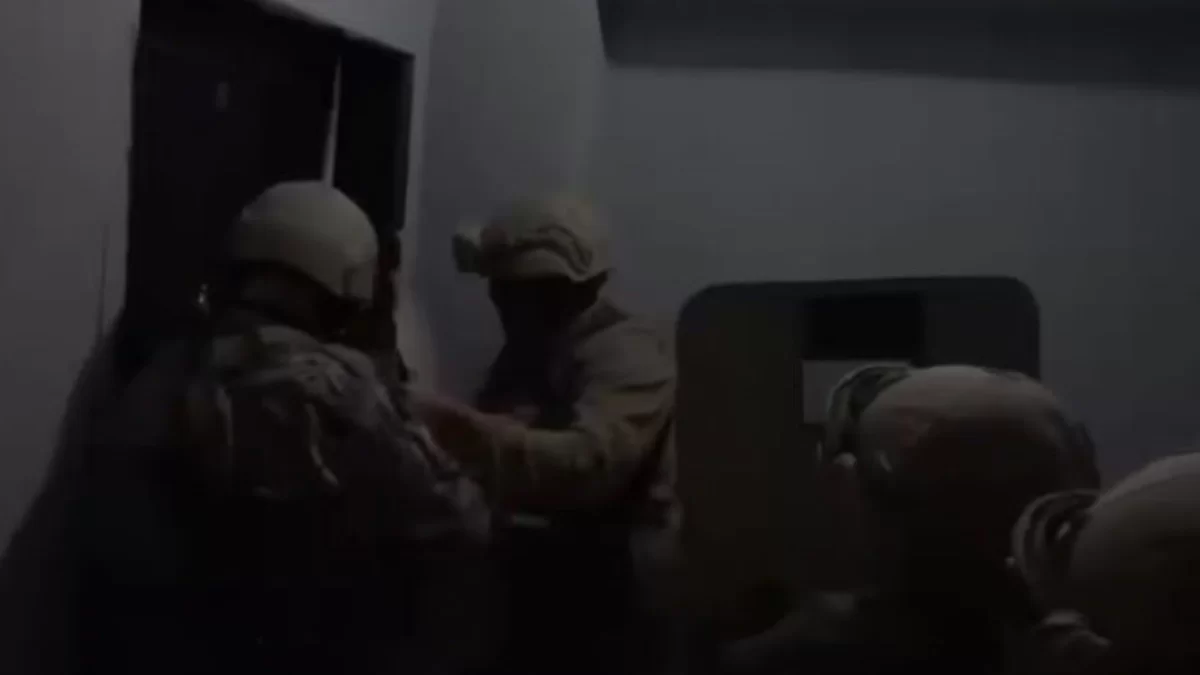 22 İlde Eş Zamanlı FETÖ Operasyonu 128 Gözaltı