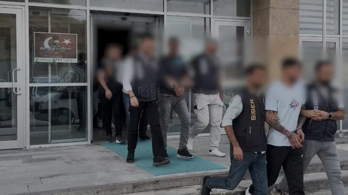 7 ilde sahte araç kiralama sitesi operasyonu