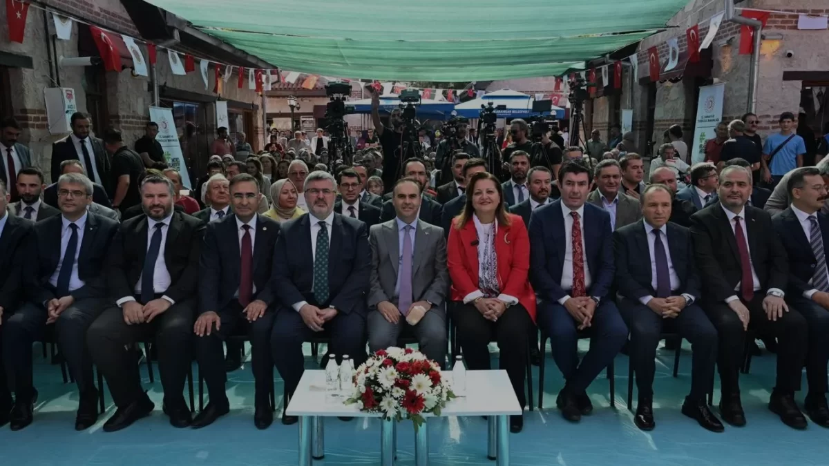 Afyon Kocatepe Üniversitesi Milli Teknoloji Atölyesi Açıldı