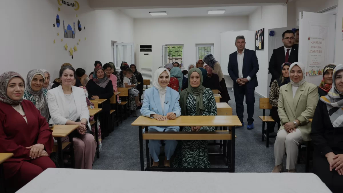 Aile Destek Merkezlerinden 33 Milyon Kişi Hizmet Aldı