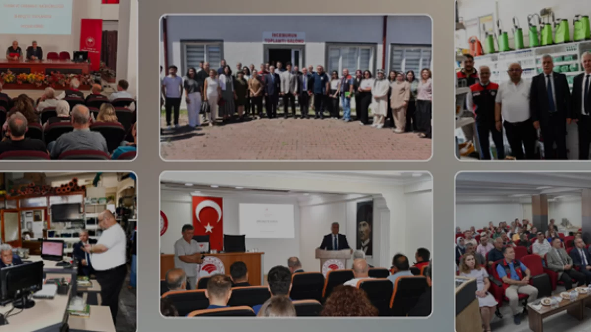 B-Reçete Sistemi İçin Beş İlde Kritik Bilgilendirme Toplantısı