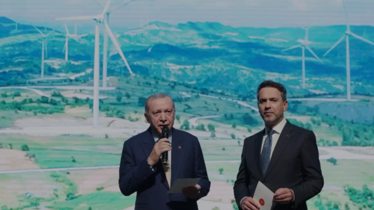 Bakan Bayraktar AK Partinin Enerji ve Madencilik Vizyonunu Açıkladı
