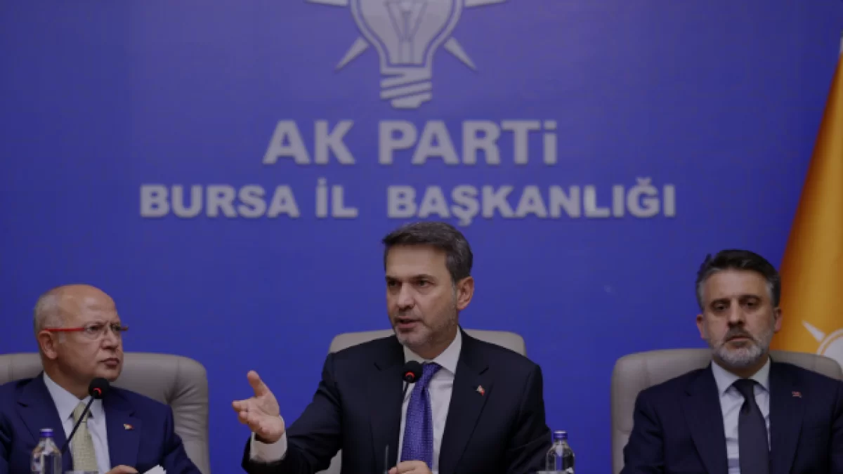 Bakan Bayraktar Enerjide Dışa Bağımlılığı Bitirme Hedefini Açıkladı