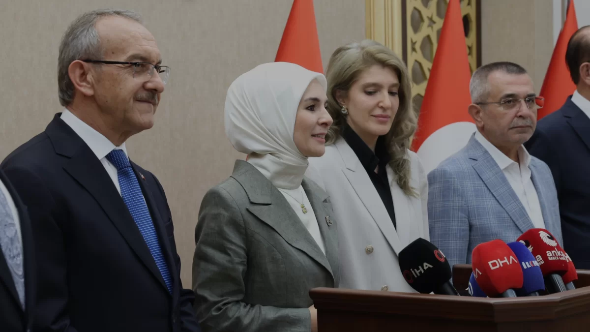 Bakan Göktaş Malatya’da Terörsüz Türkiye Hedefini Anlattı