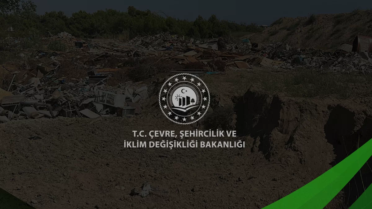 Belek Özel Çevre Koruma Bölgesinde Atık Bırakan Otele Ceza