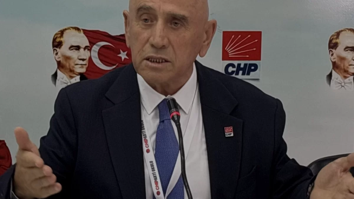 CHP Genel Başkan Yardımcısı Yıldırım Kaya Gaziantep’te Parti Değiştiren İsimleri Hedef Aldı