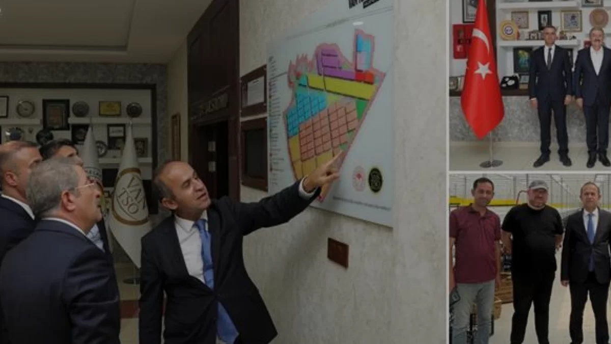 Doğu Anadolu Jeotermal Sera ve Besi Üssü Projelerinde İlerleme