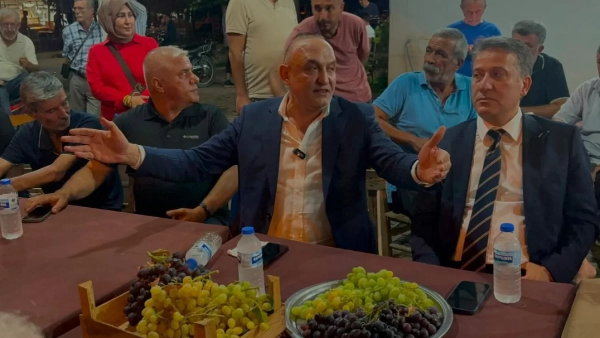 Gaziantep Altınüzüm bağlarında ekonomik kriz üreticiyi vurdu