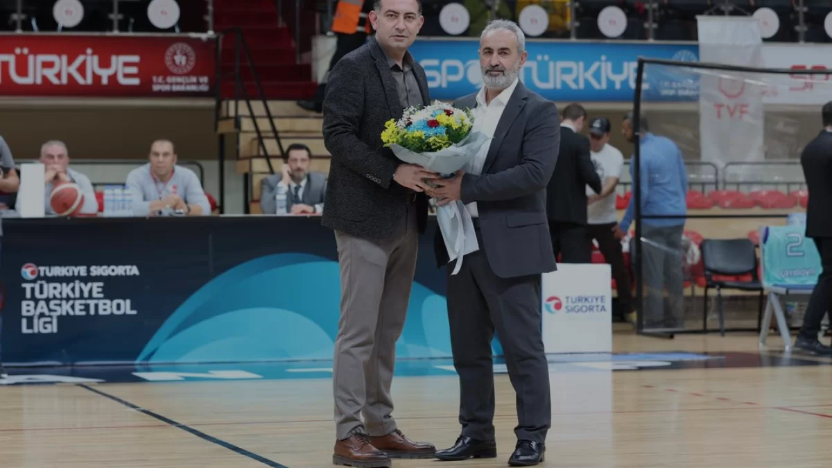 Gaziantep Basketbol Devir Sürecinde Boray Dai İçin Vefa Mesajı