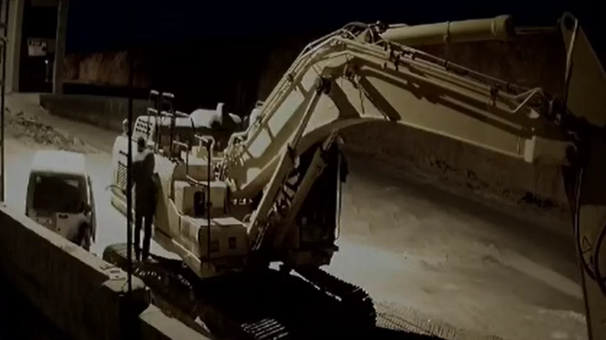 Gaziantep BUSEM bölgesinde büyük ölçekli hırsızlık şoku
