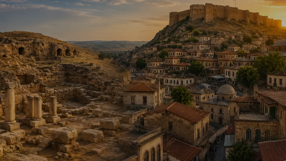 Gaziantep Demografik Yapısı ve Kültürel Çeşitliliği