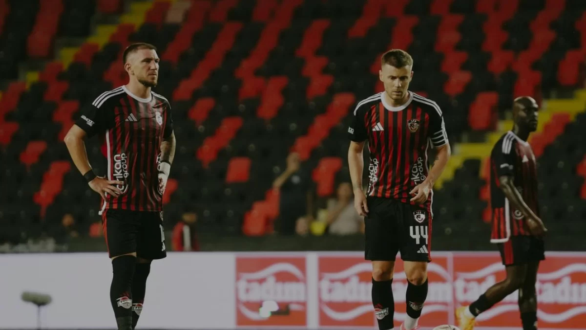 Gaziantep FK ile Alanyaspor Sezon Açılışında Berabere Kaldı