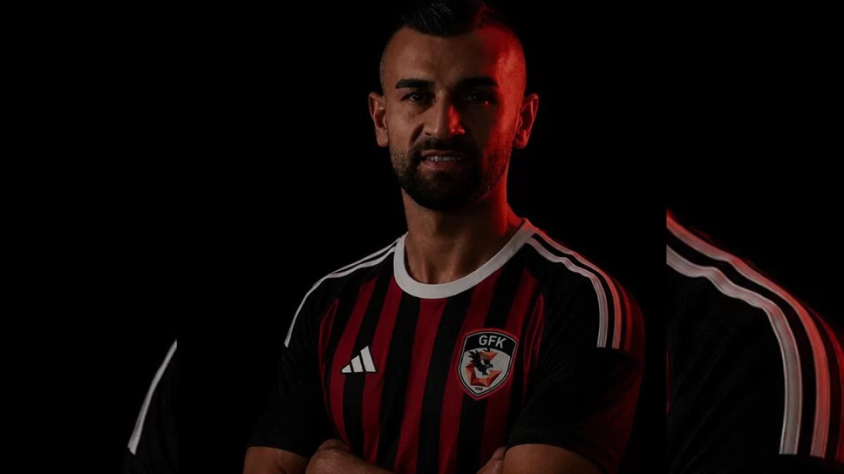 Gaziantep FK Serdar Dursun Transferini Resmen Tamamladı