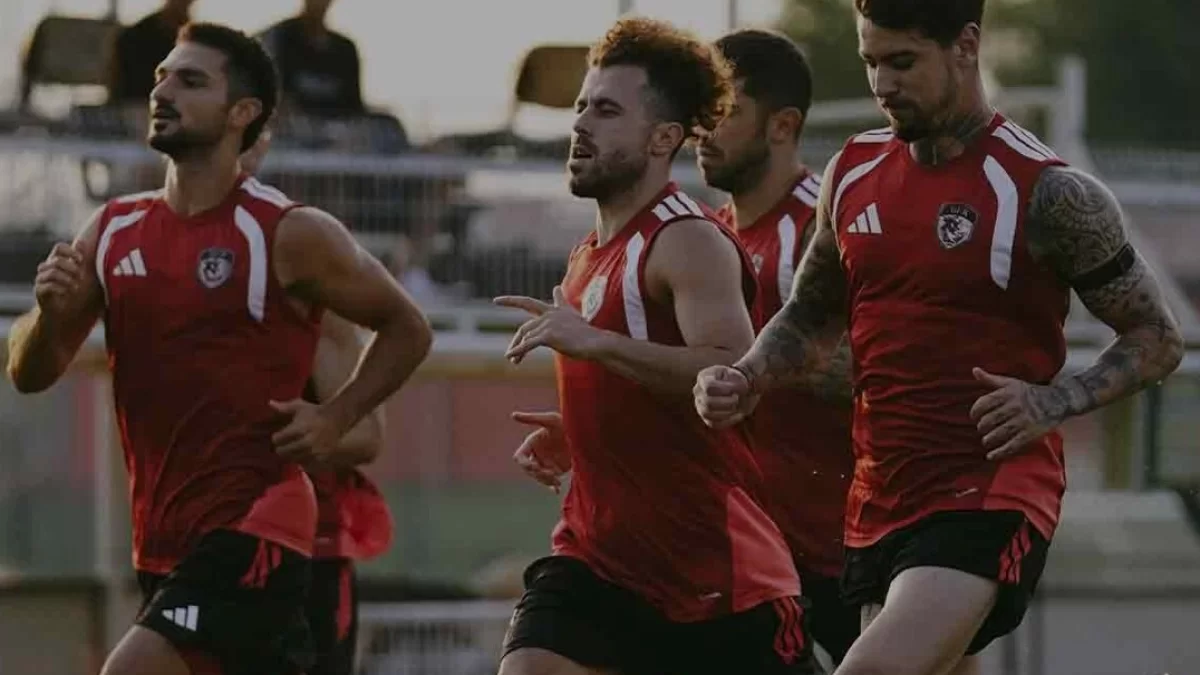 Gaziantep FK Yabancı Oyuncu Kontenjanı İçin Karar Aşamasında