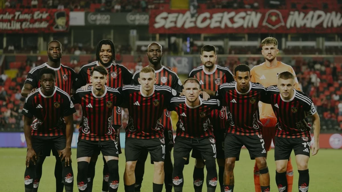 Gaziantep FK Yeni Transferlerine Alanyaspor Karşısında Şans Verdi