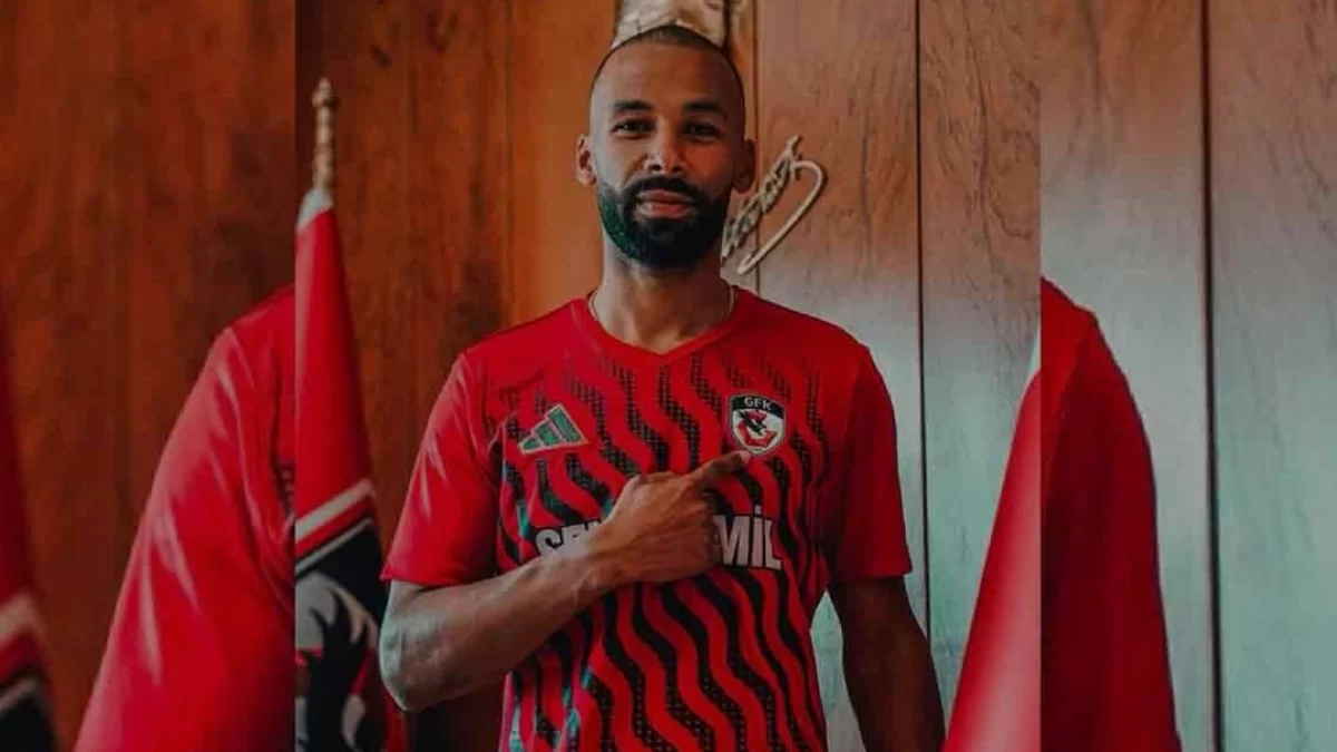 Gaziantep FK’da Nazım Sangare Sakatlığı