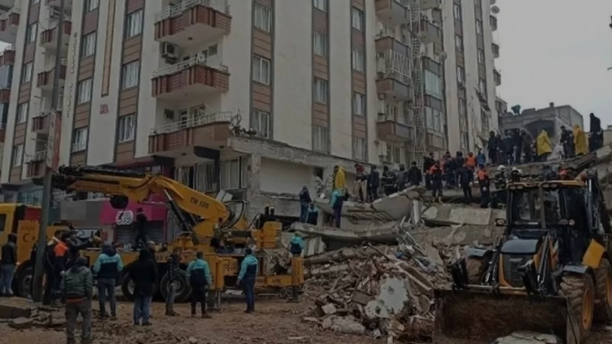Gaziantep Furkan Apartmanı Deprem Davasında İdareye Tazminat Cezası