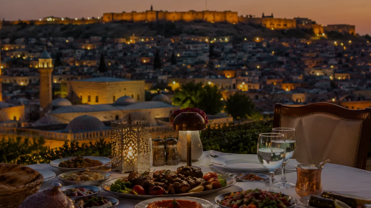 Gaziantep Gastronomi Dünyasında Öne Çıkan Şık Mekanlar
