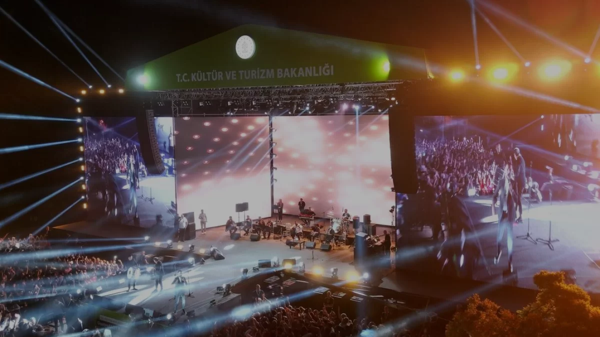 Gaziantep Hafta Sonu Etkinlik Rehberi 8 9 Ağustos Programı